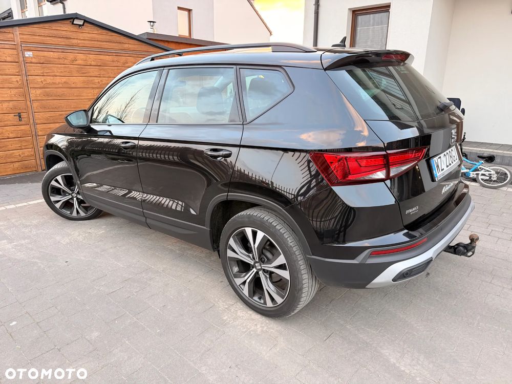 Seat Ateca 1.5 TSI Style S&S DSG - 8