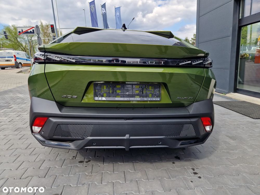 Peugeot 408 1.6 Plug-in Hybrid 240 GT Exclusive e-DCS7 - 7