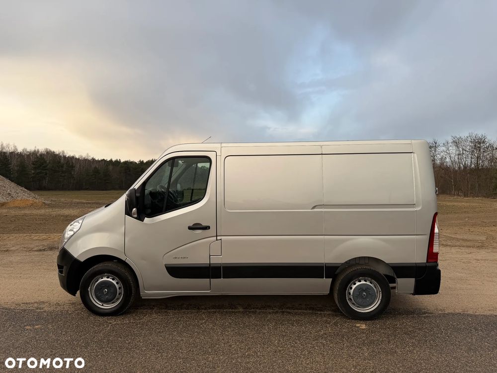 Renault MASTER*izoterma*2.3dci 150KM*L1H1*KLIMA*Zadbane auto*dużo zdjęć - 1