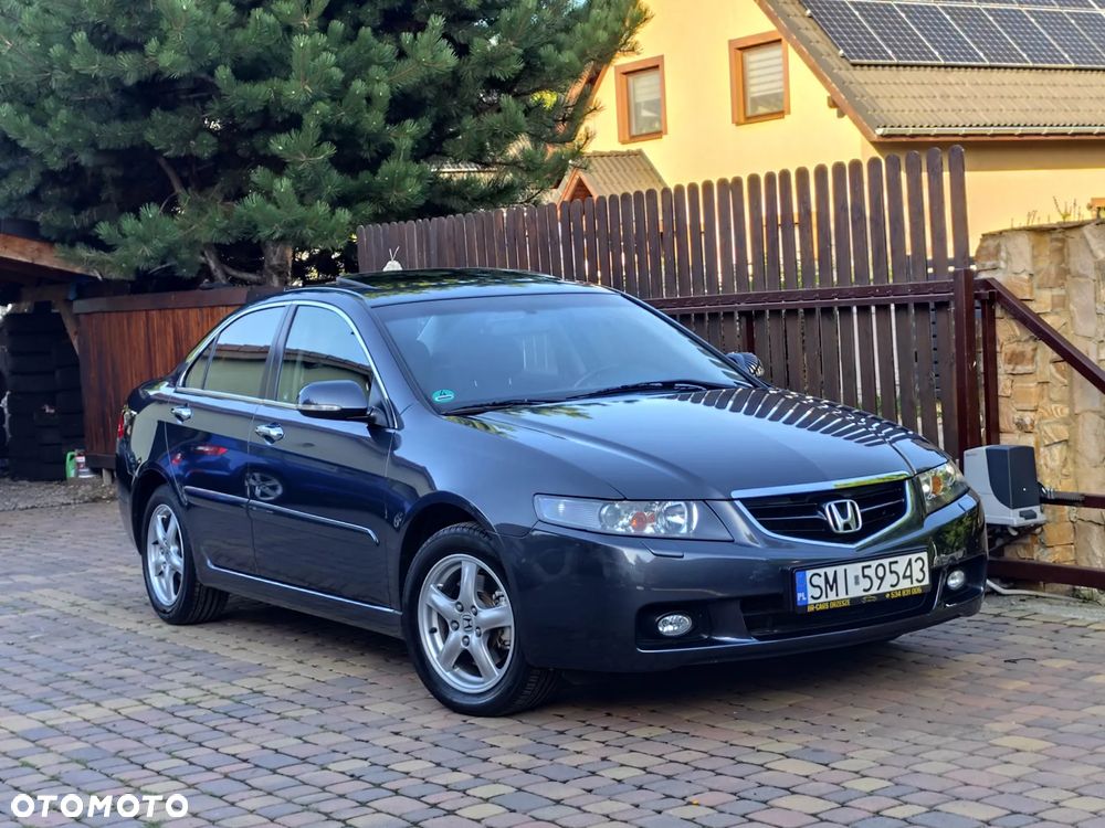 Honda Accord 2.4 i Executive - 4