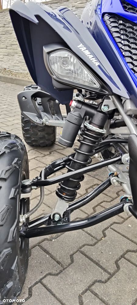 Yamaha Raptor - 12