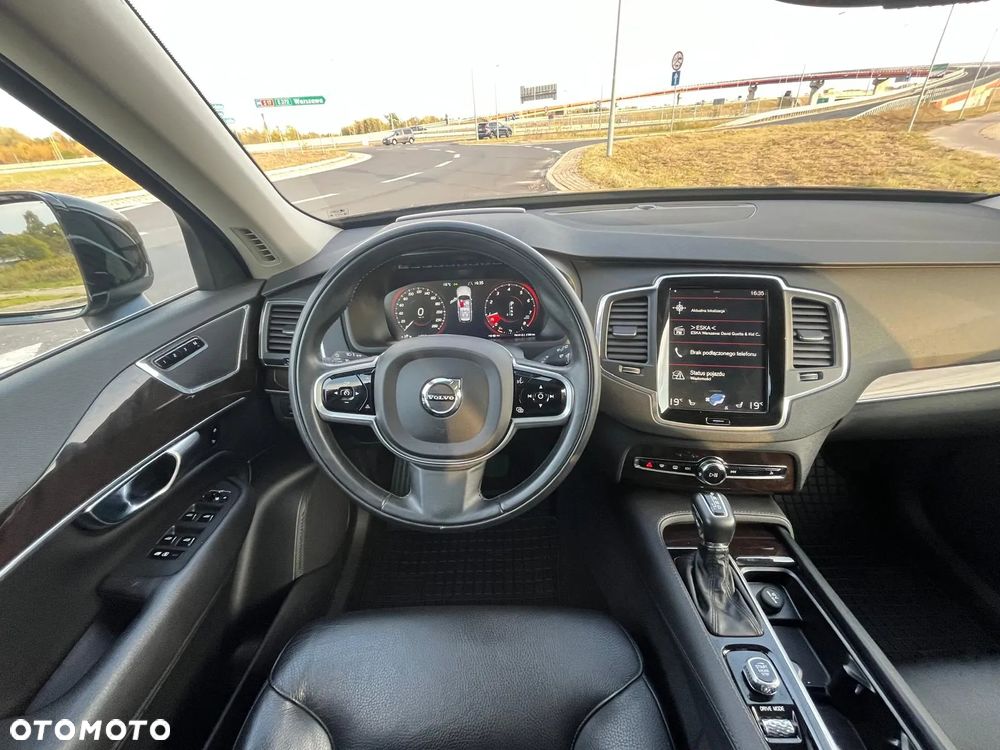 Volvo XC 90 T6 AWD Momentum - 15