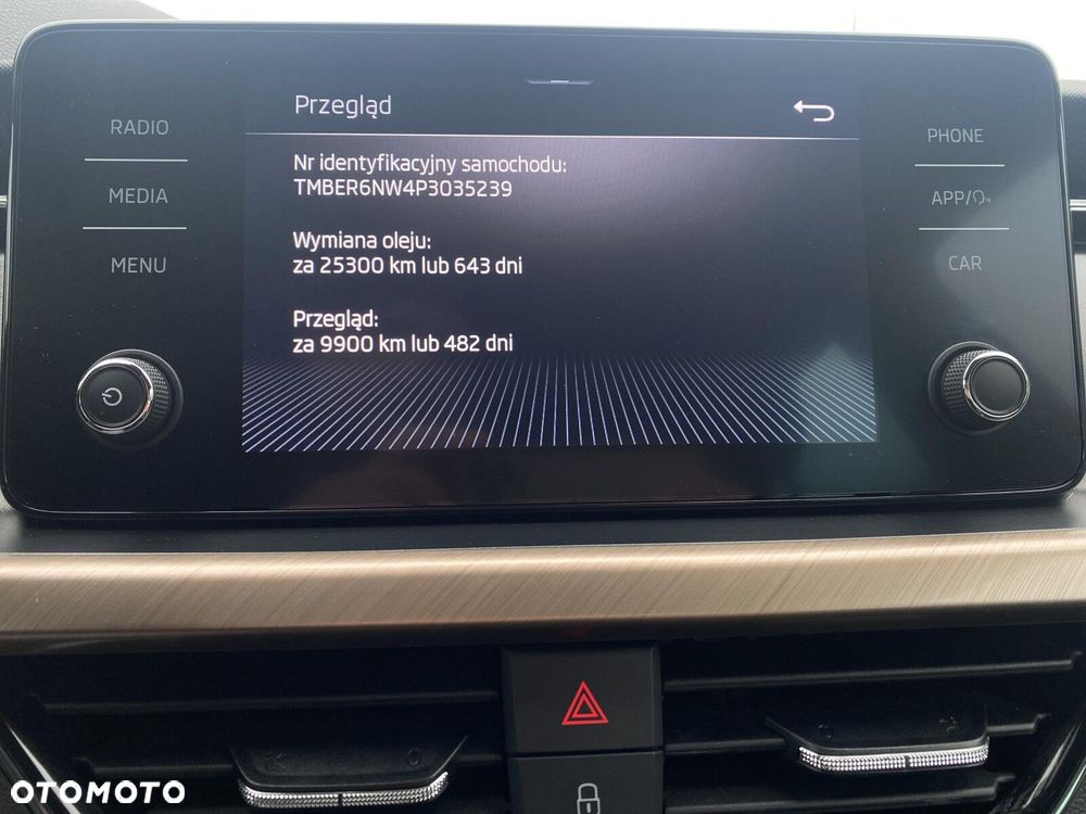 Skoda Scala 1.0 TSI Style - 24