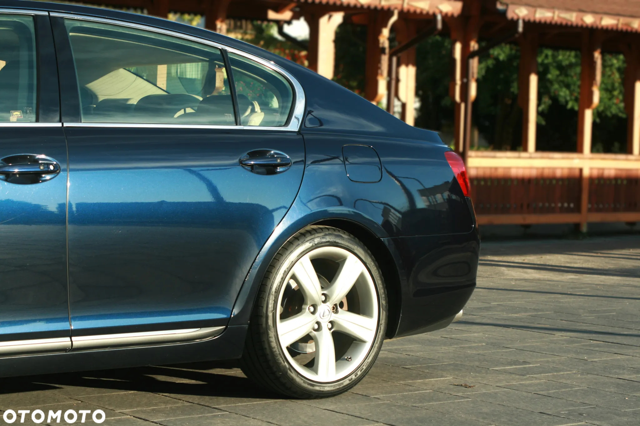 Lexus GS 430 Prestige - 8