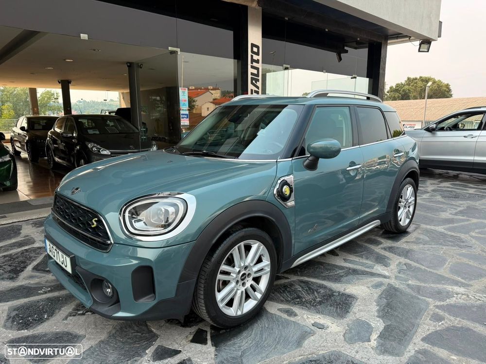 MINI Countryman - 1