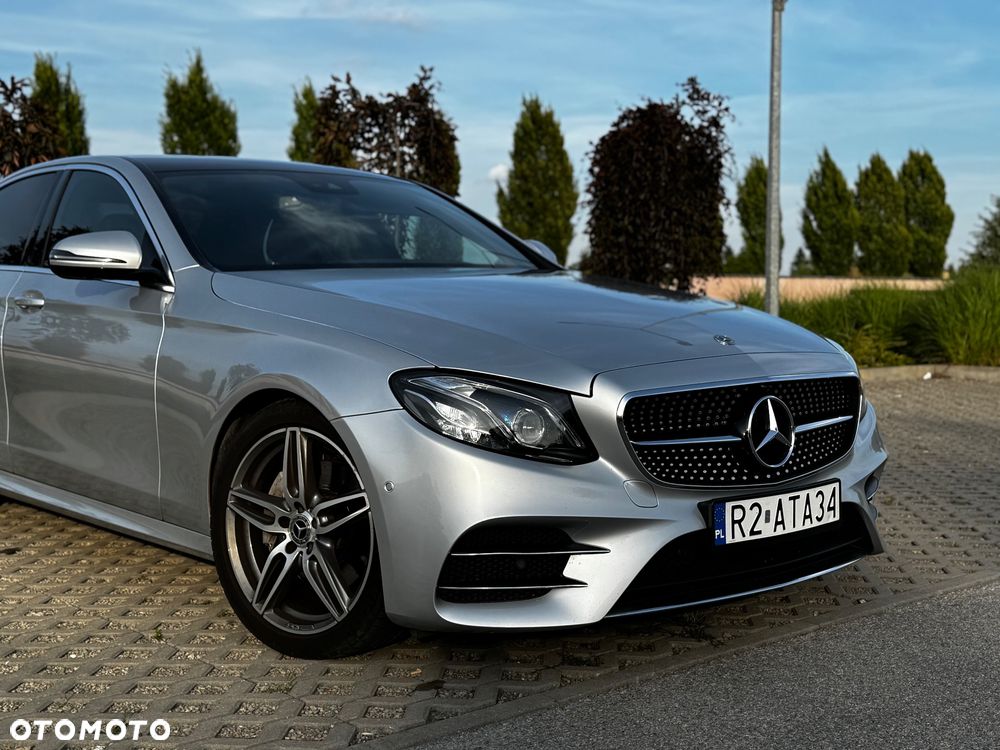 Mercedes-Benz Klasa E - 7