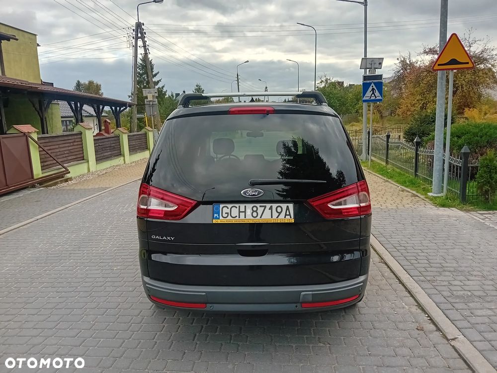 Ford Galaxy 2.0 TDCi Gold X - 6