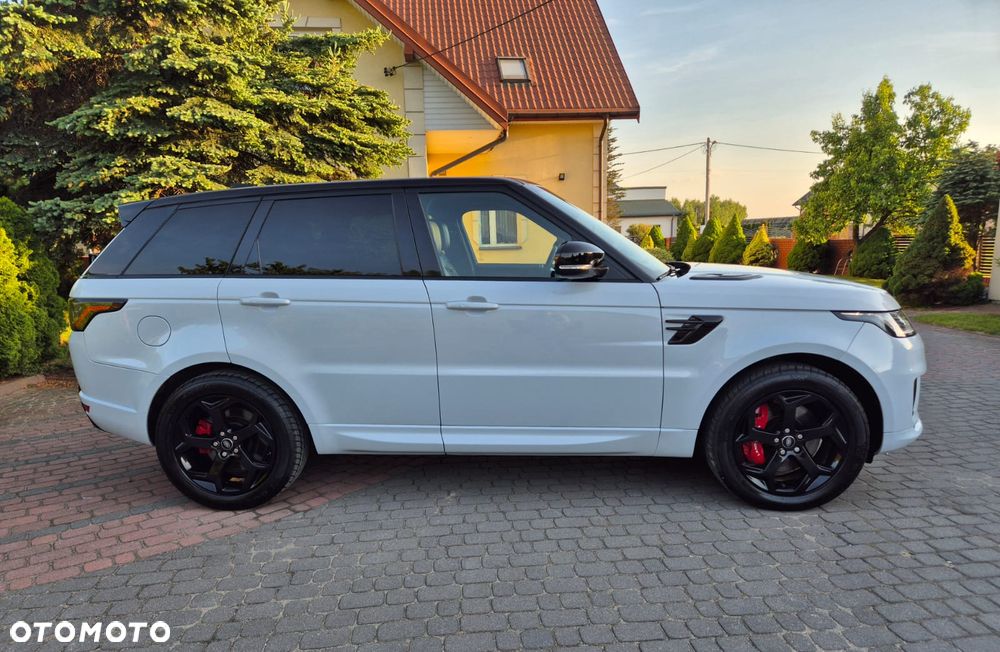 Land Rover Range Rover Sport - 15