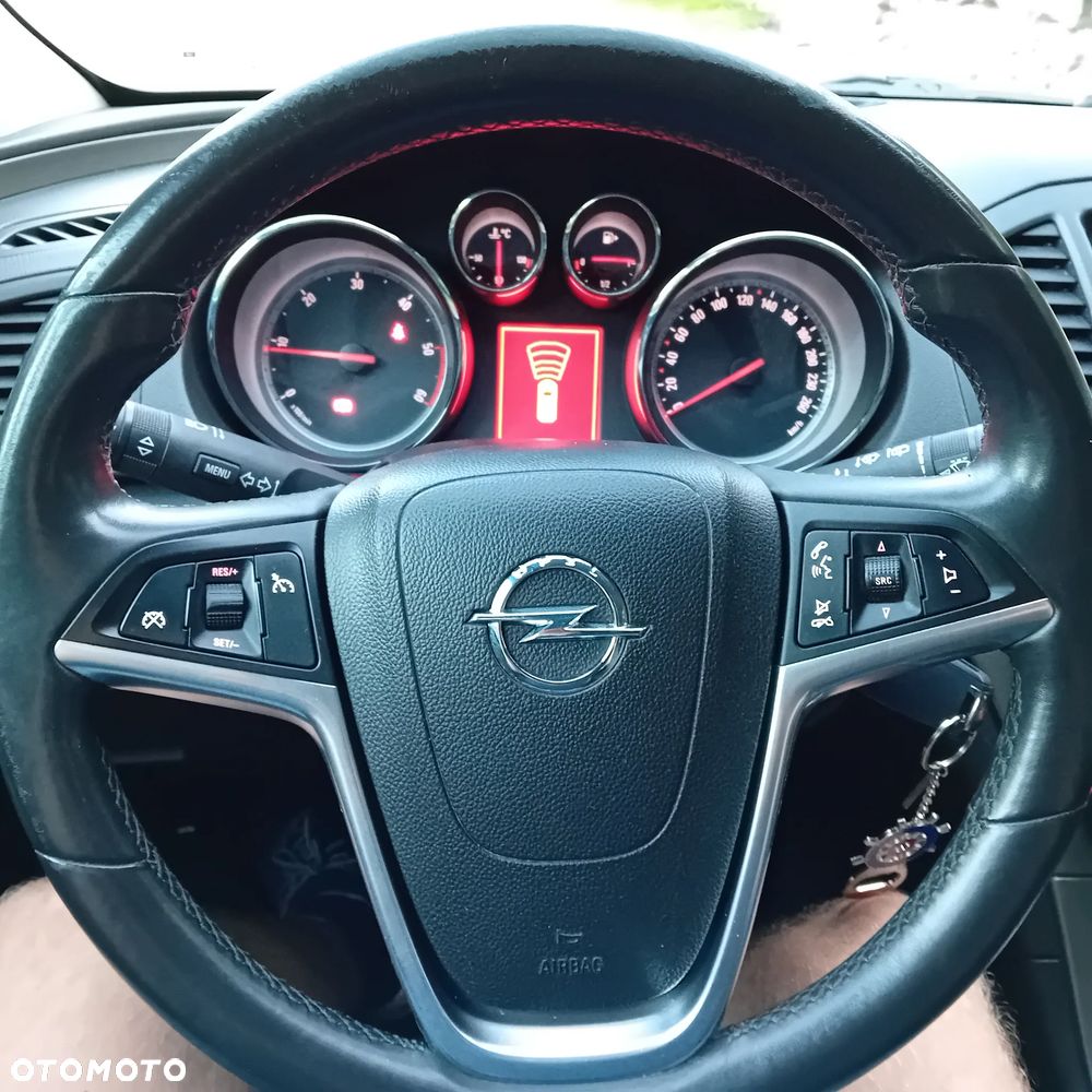 Opel Insignia 2.0 CDTI - 23