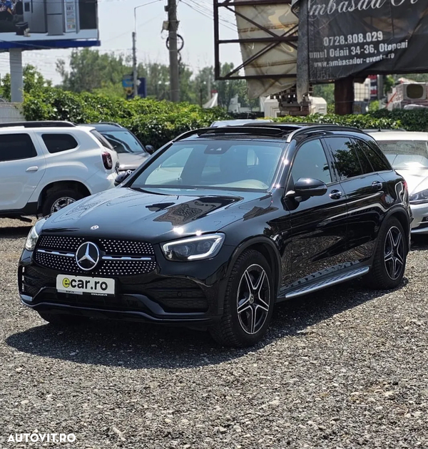 Mercedes-Benz GLC 300 e 4MATIC