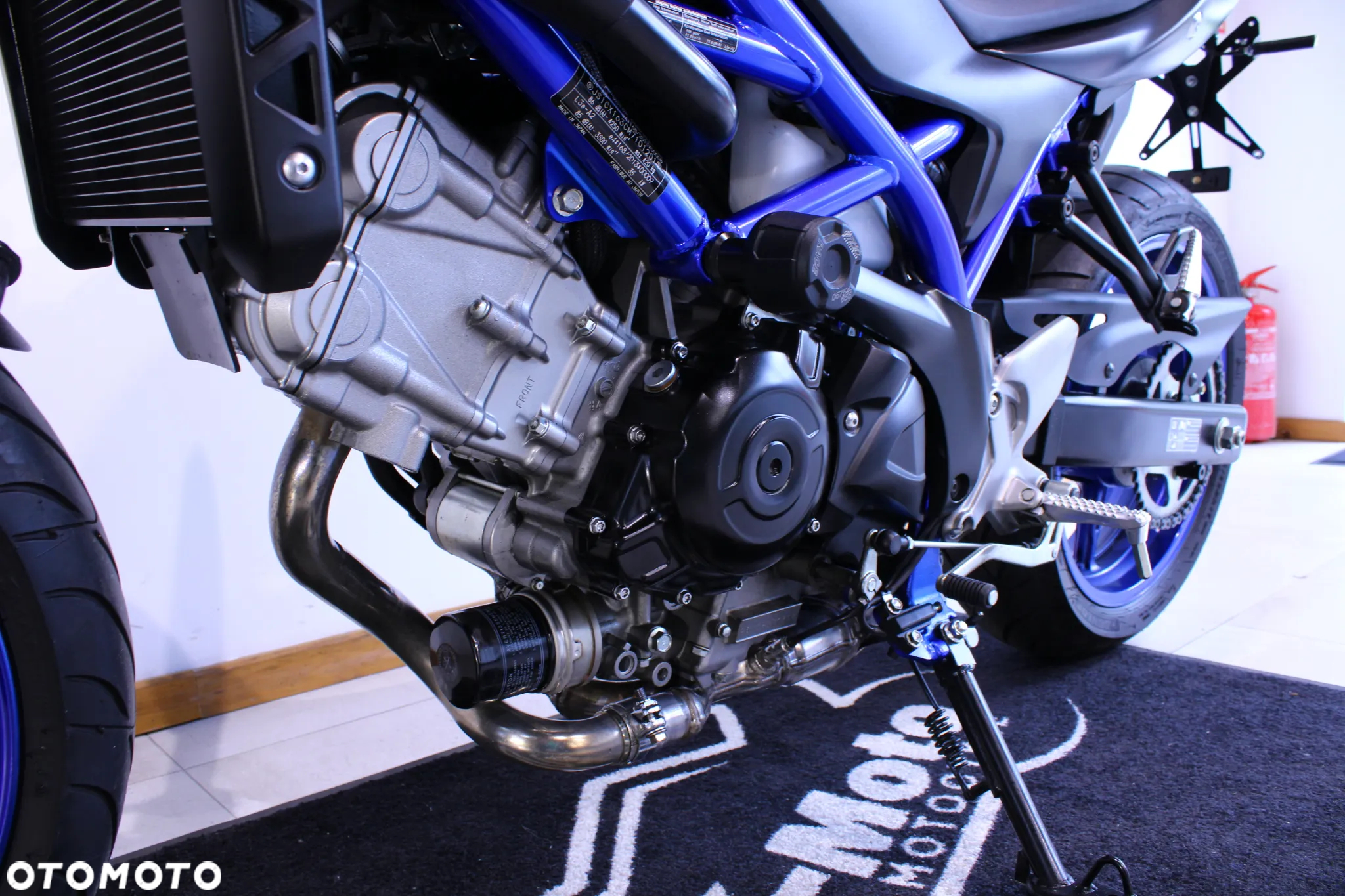 Suzuki SV - 27
