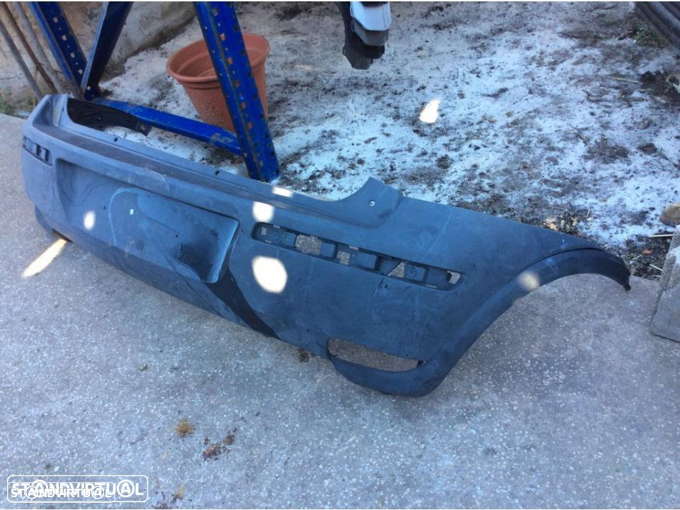 Parachoque Opel corsa c - 3