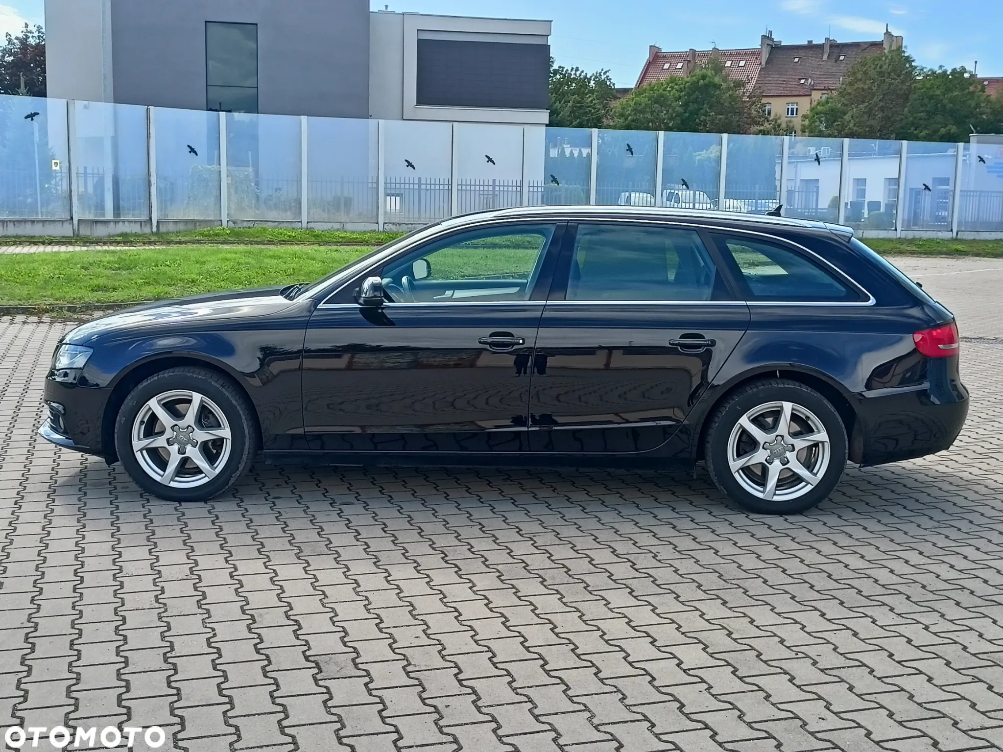 Audi A4 2.0 TDI DPF S line Sportpaket (plus) - 5