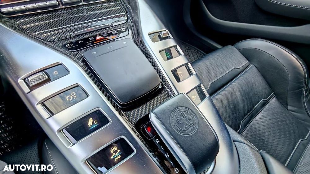 Mercedes-Benz AMG GT 4-door Coupe 53 4Matic+ MHEV - 15