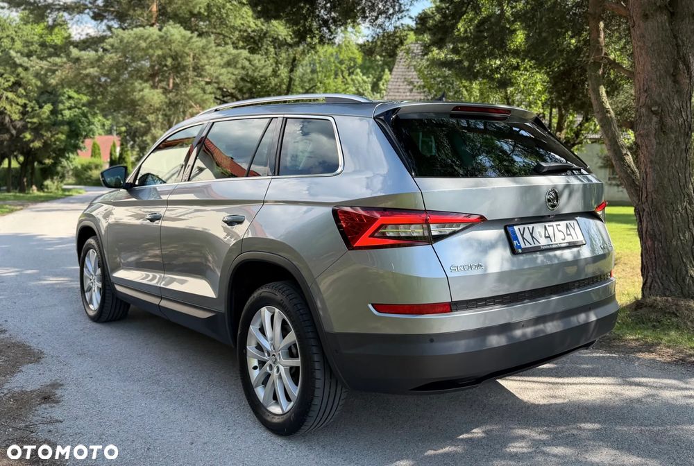 Skoda Kodiaq 1.5 TSI ACT DSG Style - 10