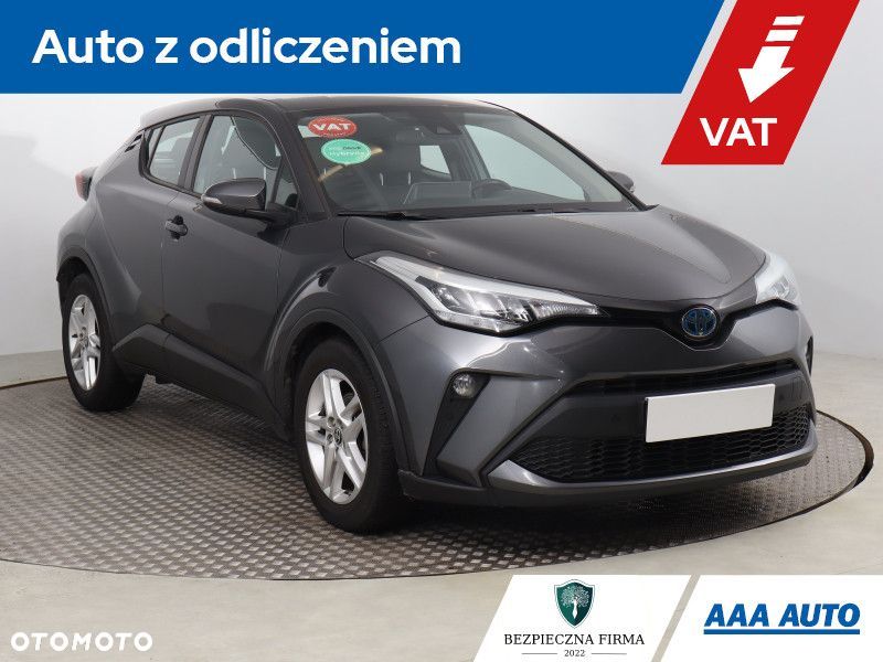 Toyota C-HR - 1
