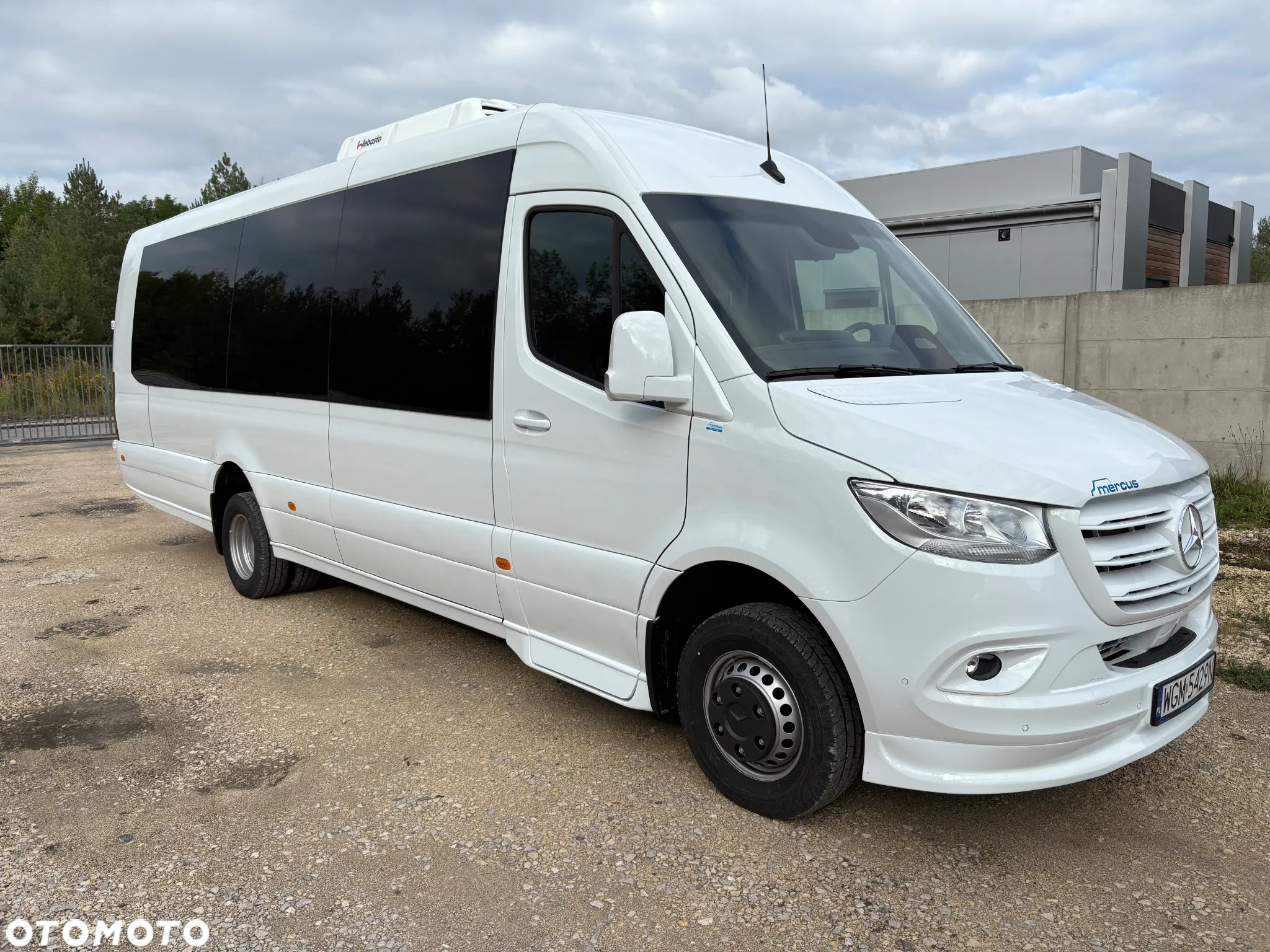 Mercedes-Benz Sprinter 519 - 7