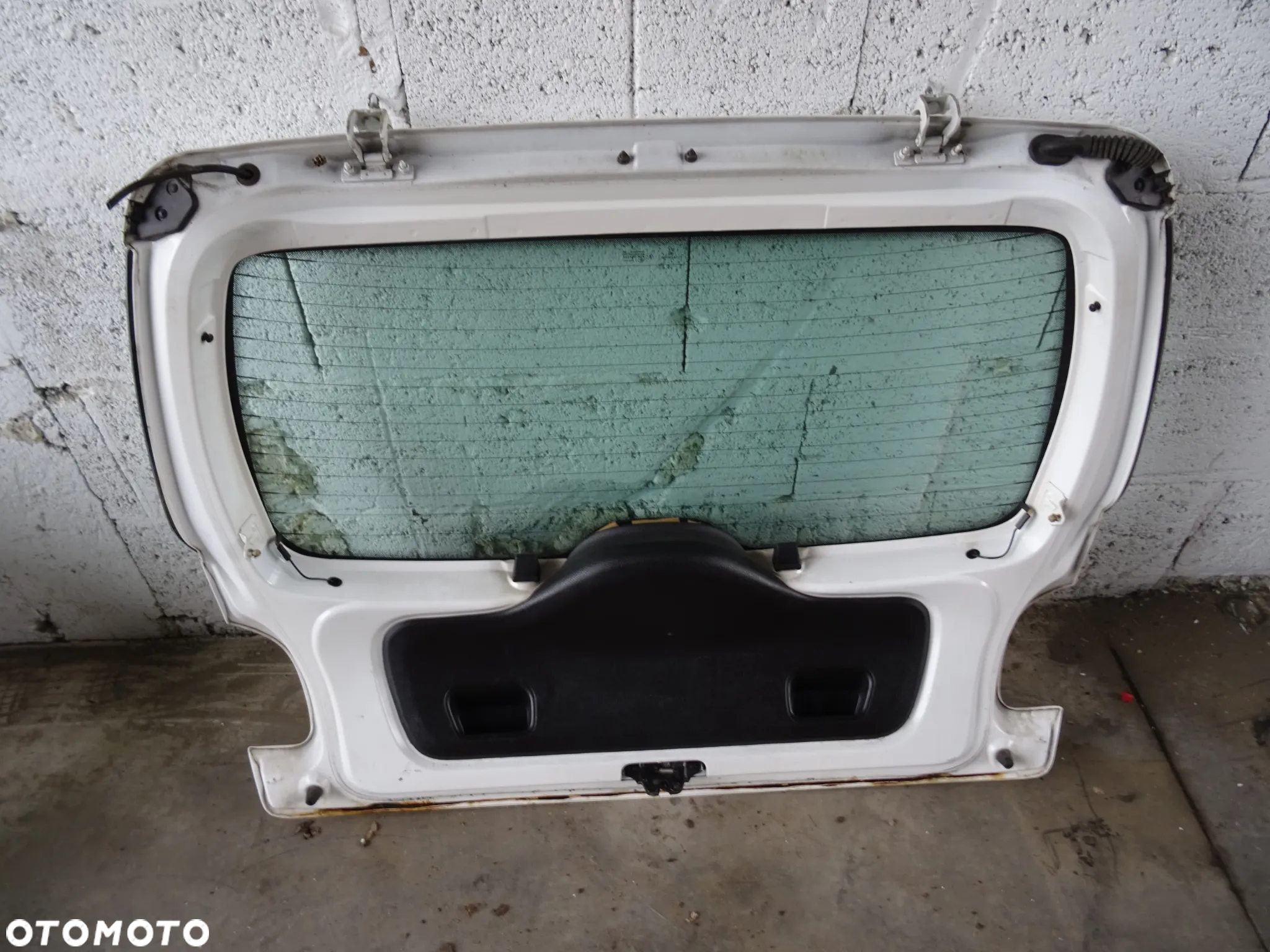 Klapa Bagażnika Peugeot 206+ Plus EWP (Goła) - 12