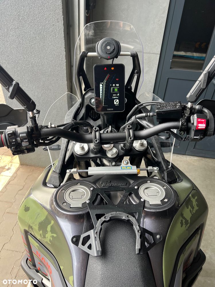 Yamaha Tenere - 4