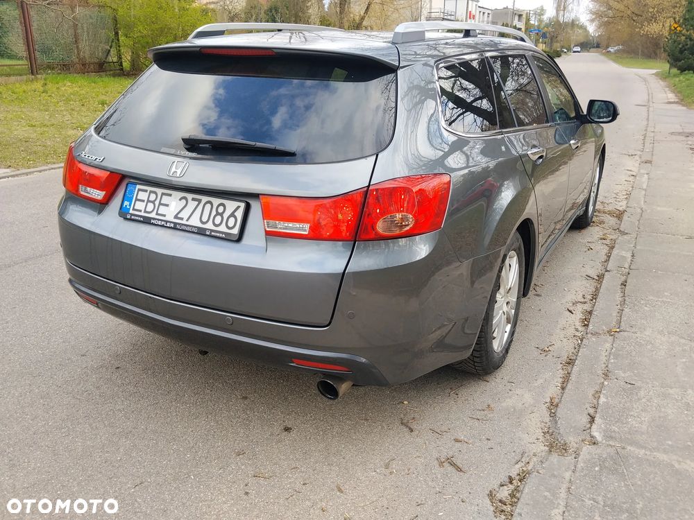 Honda Accord 2.0 Executive - 3