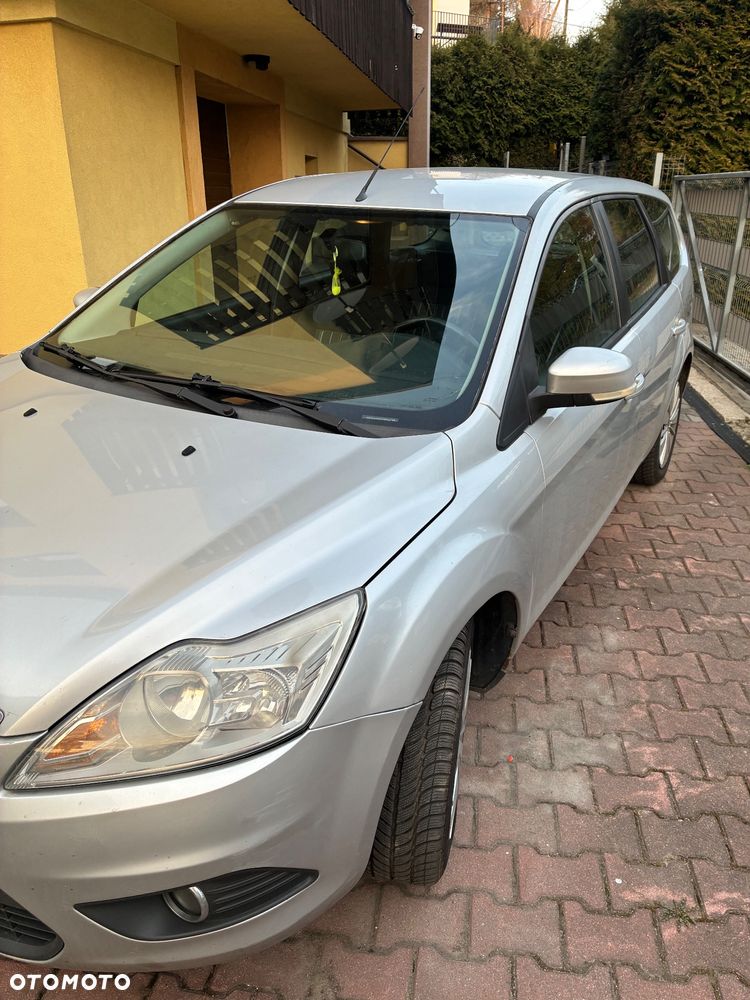 Ford Focus 1.8 TDCi Silver X - 2