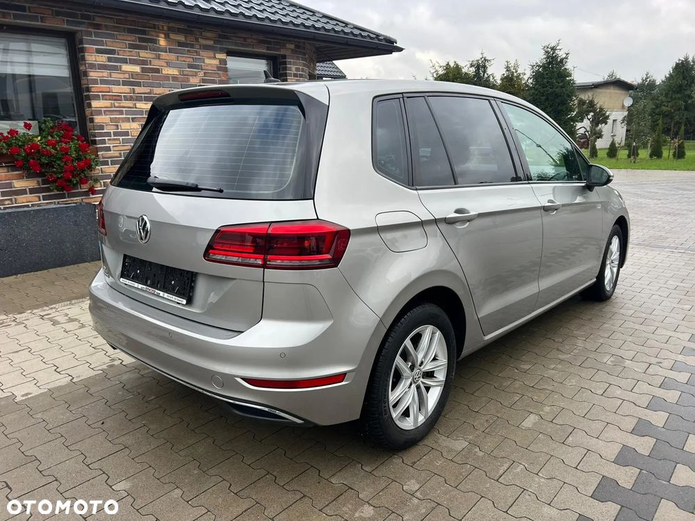 Volkswagen Golf Sportsvan VII SV 1.0 TSI Comfortline - 3