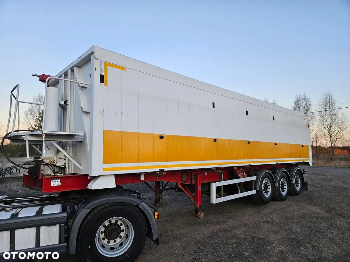 Gras 50m3 Aluminiowa Saf Intrax 2007 - 4