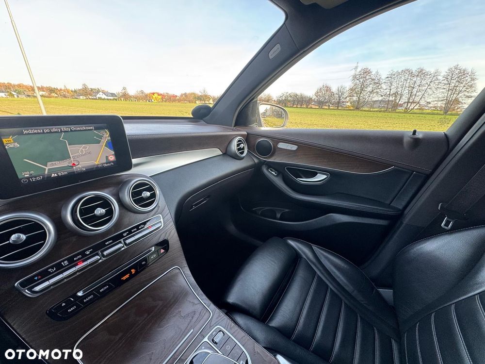 Mercedes-Benz GLC 350 d 4Matic 9G-TRONIC Exclusive - 21