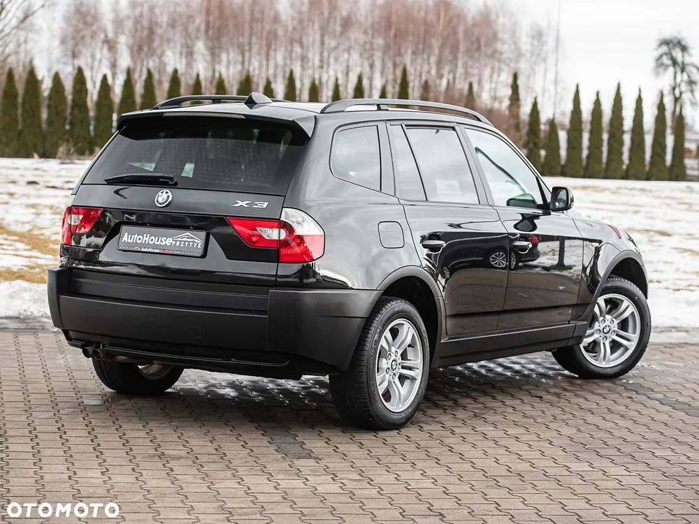 BMW X3 - 11