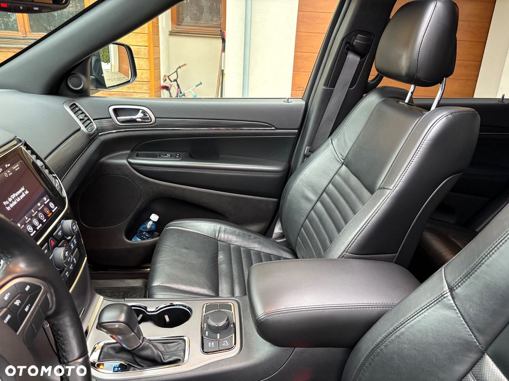 Jeep Grand Cherokee 3.6 V6 Limited - 20