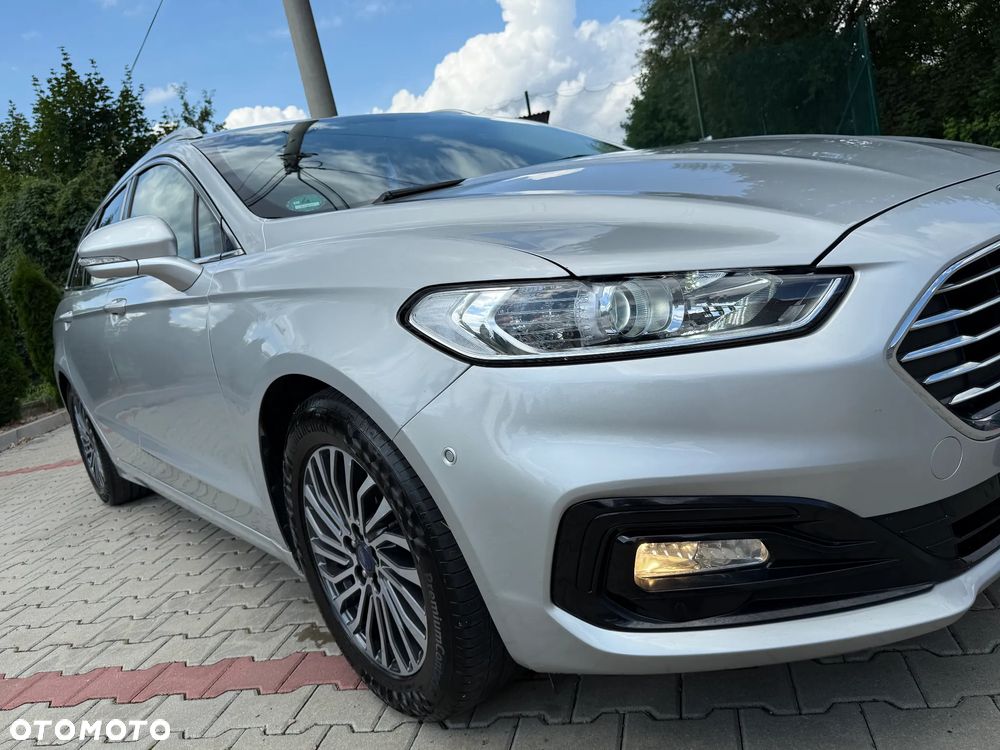 Ford Mondeo 2.0 EcoBlue Executive - 16