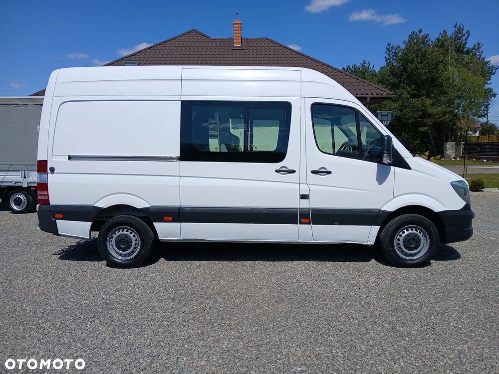 Mercedes-Benz SPRINTER 316 KLIMA 7 OSÓB - 8