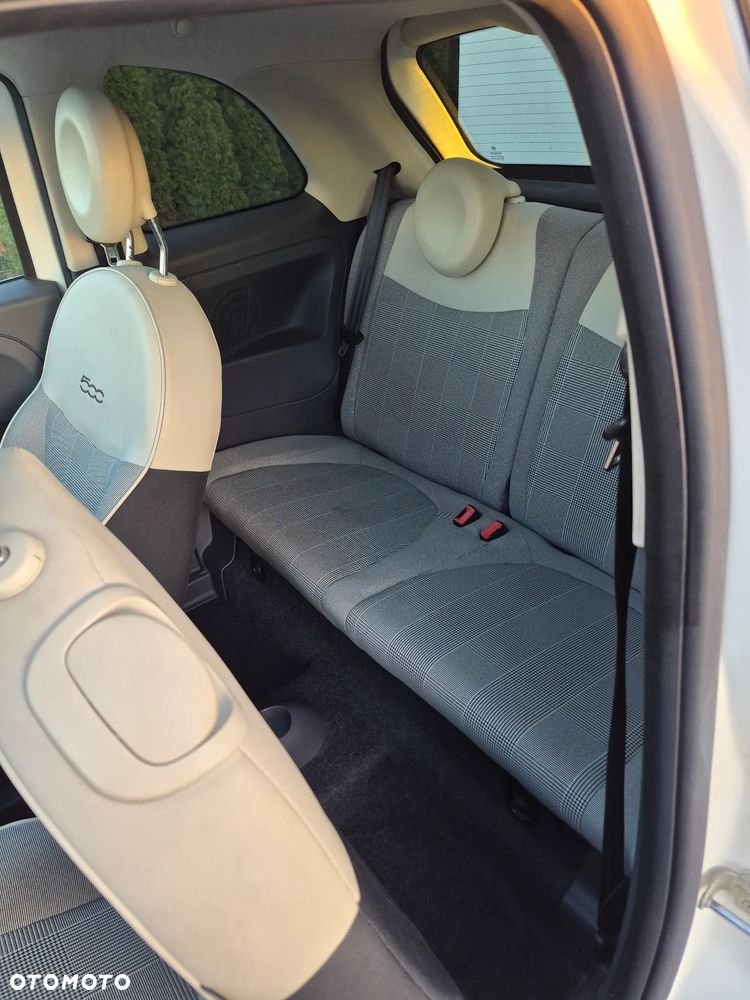 Fiat 500 1.2 Start&Stopp Lounge - 18