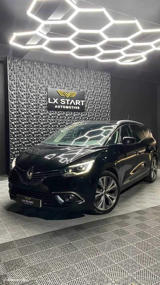 Renault Grand Scénic dCi 110 EDC Bose Edition - 3