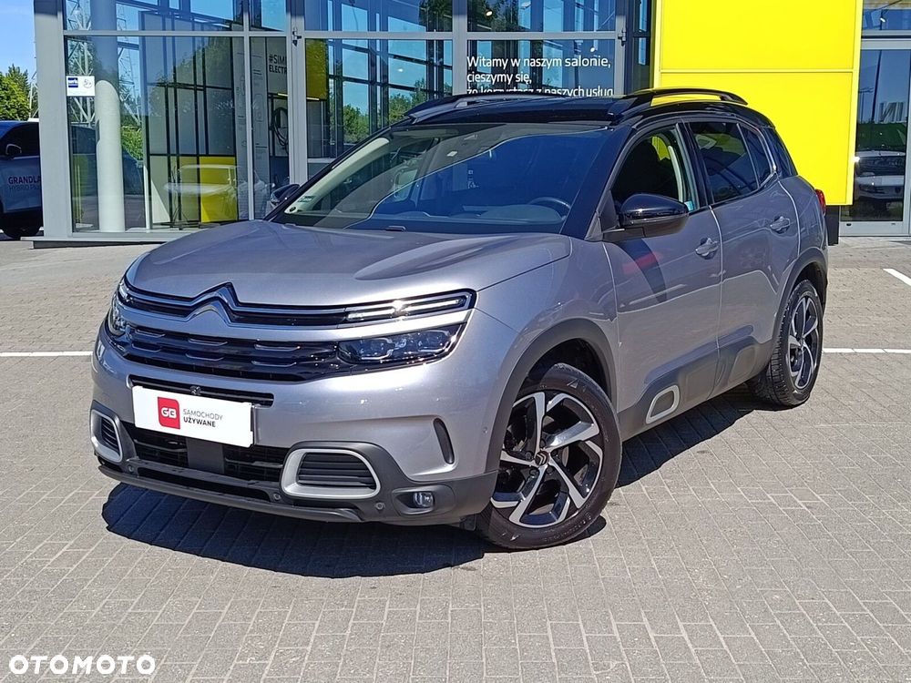 Citroën C5 Aircross 1.6 PureTech Shine EAT8 - 2