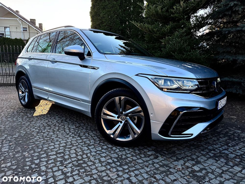 Volkswagen Tiguan 2.0 TDI SCR DSG R-Line - 3