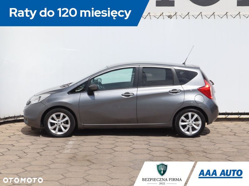 Nissan Note - 4