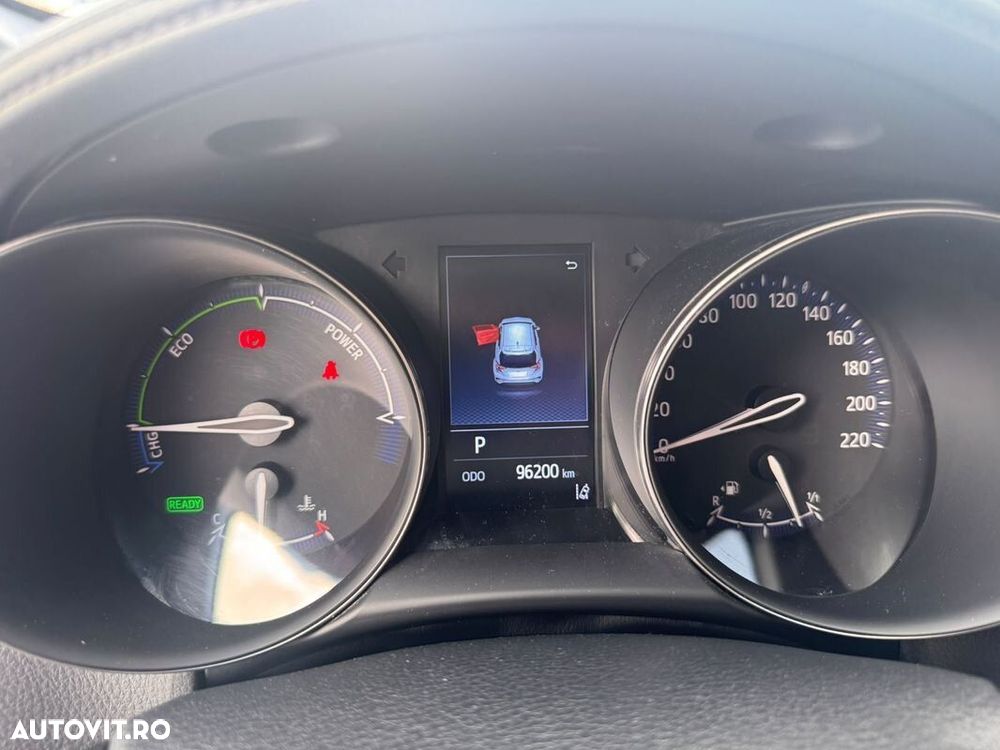 Toyota C-HR 1.8 HSD 122 CP 4x2 CVT Core - 22