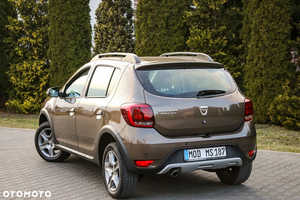 Dacia Sandero Stepway 0.9 TCe Outdoor S&S - 15