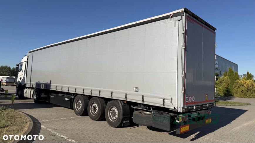 Kögel SN24 Cargo 35.0t - 4