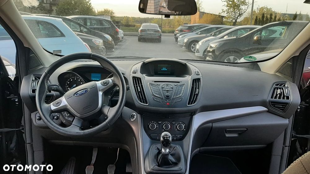 Ford Kuga - 7