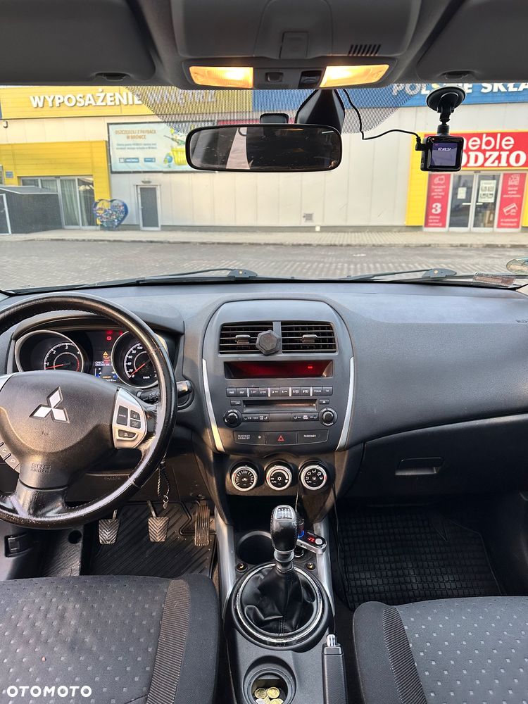 Mitsubishi ASX 1.8 DID Inform AS&G - 9