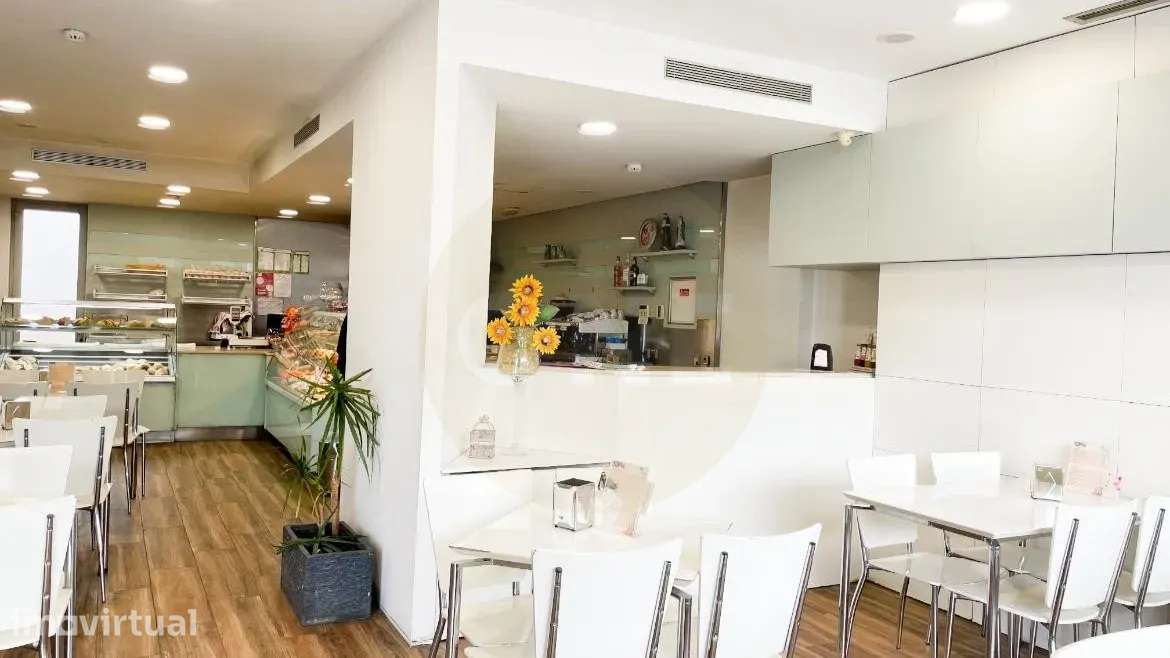 PASTELARIA / PADARIA À VENDA - EXCELENTE LOCALIZAÇÃO EM BRAGA - Grande imagem: 3/10