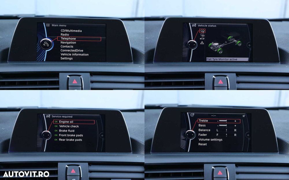 BMW Seria 1 116d EfficientDynamics Edition - 11