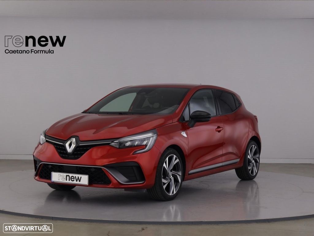 Renault Clio 1.0 TCe RS Line - 1