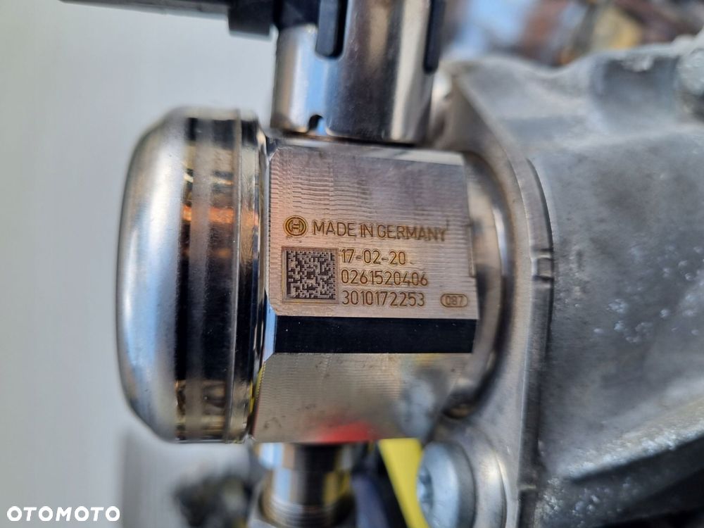 SILNIK Klasa S W222 C217 S63 S AMG 4.0 V8 BITURBO 177980 177.980 - 16