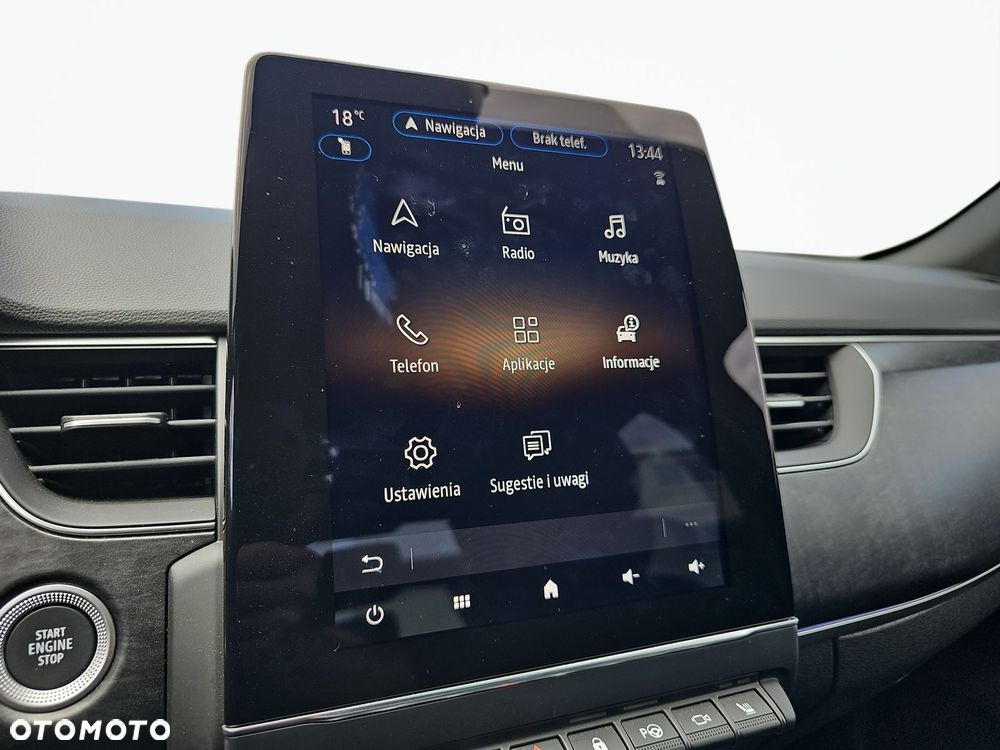 Renault Arkana 1.3 TCe mHEV Esprit Alpine EDC - 13