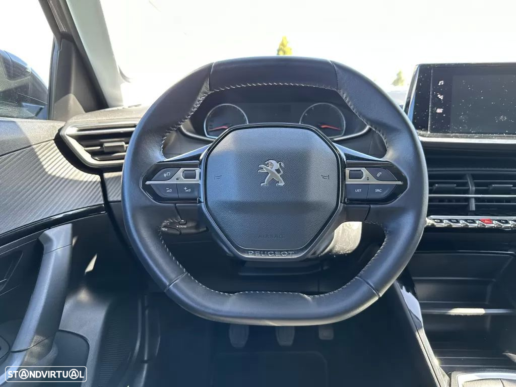 Peugeot 2008 BlueHDi 110 Active - 15