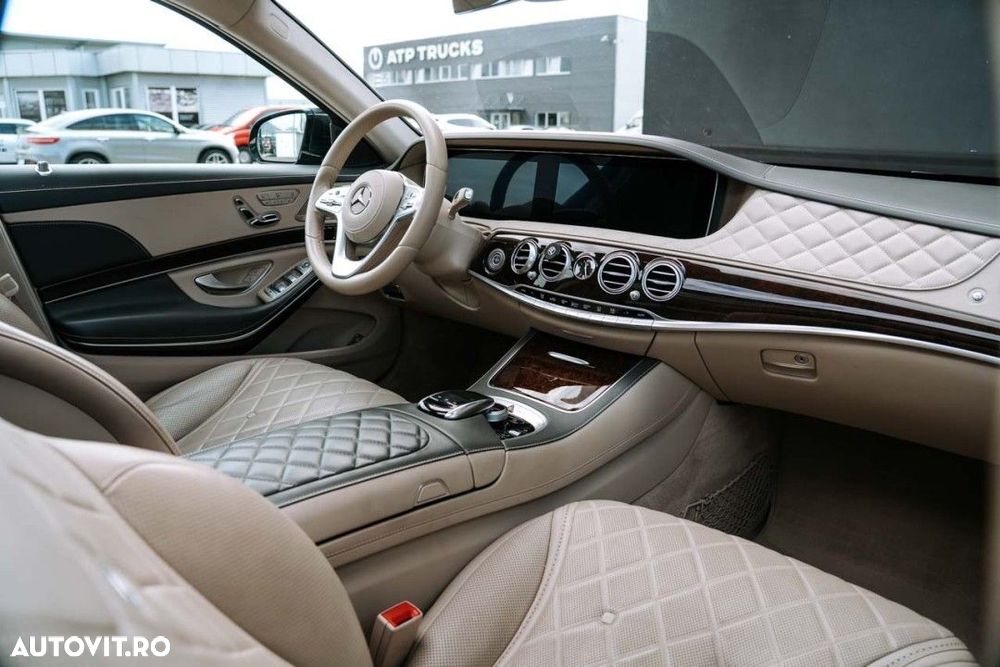 Mercedes-Benz S - 25