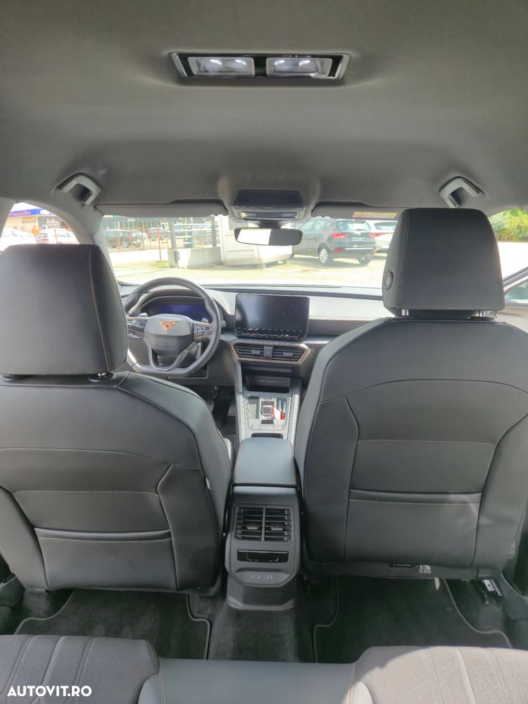 Cupra Formentor 2.0 TDI 4DRIVE DSG - 21